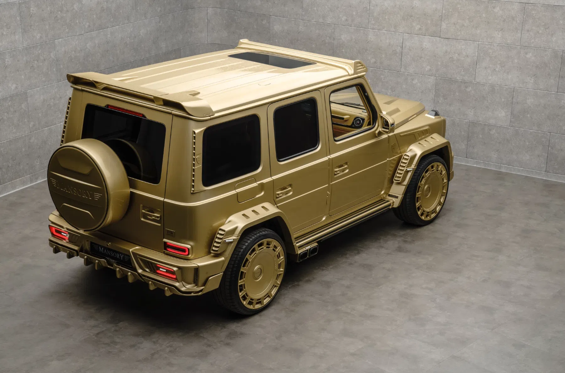Gouden amg